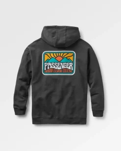 Golden Hour Hoodie - Black