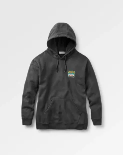 Golden Hour Hoodie - Black