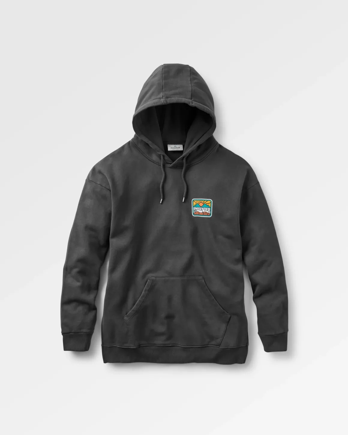 Golden Hour Hoodie - Black