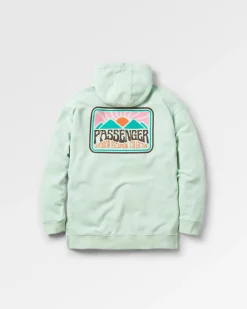 Golden Hour Hoodie - Surf Spray