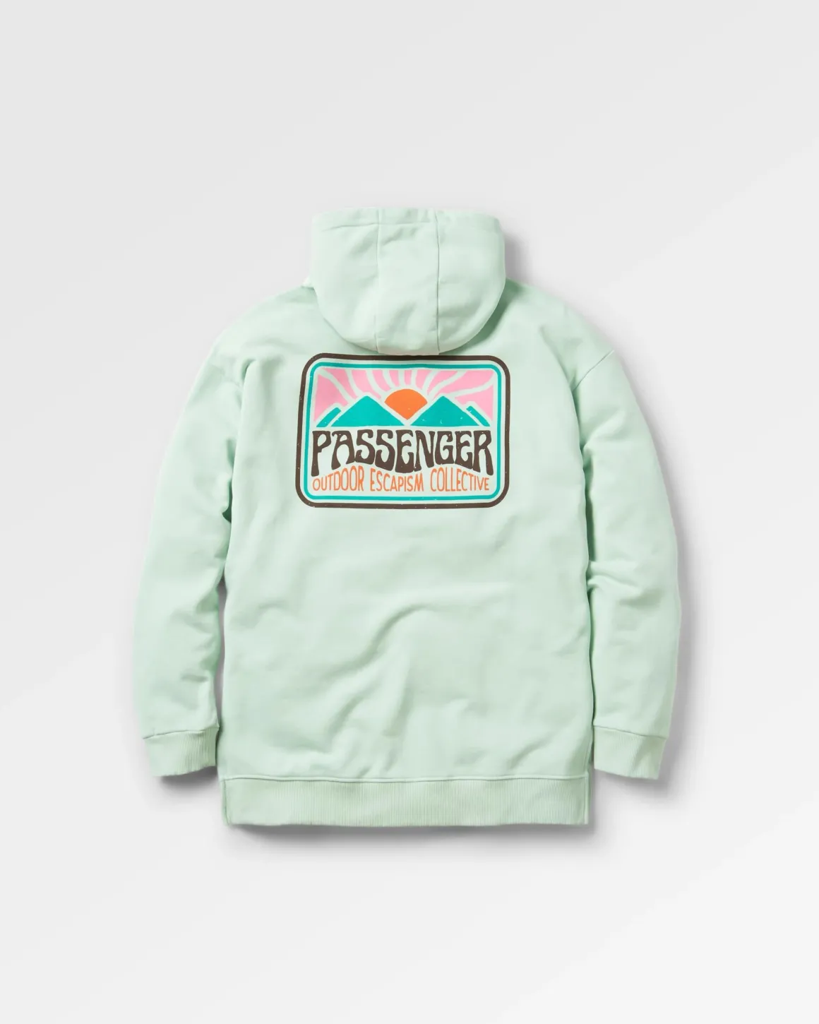 Golden Hour Hoodie - Surf Spray