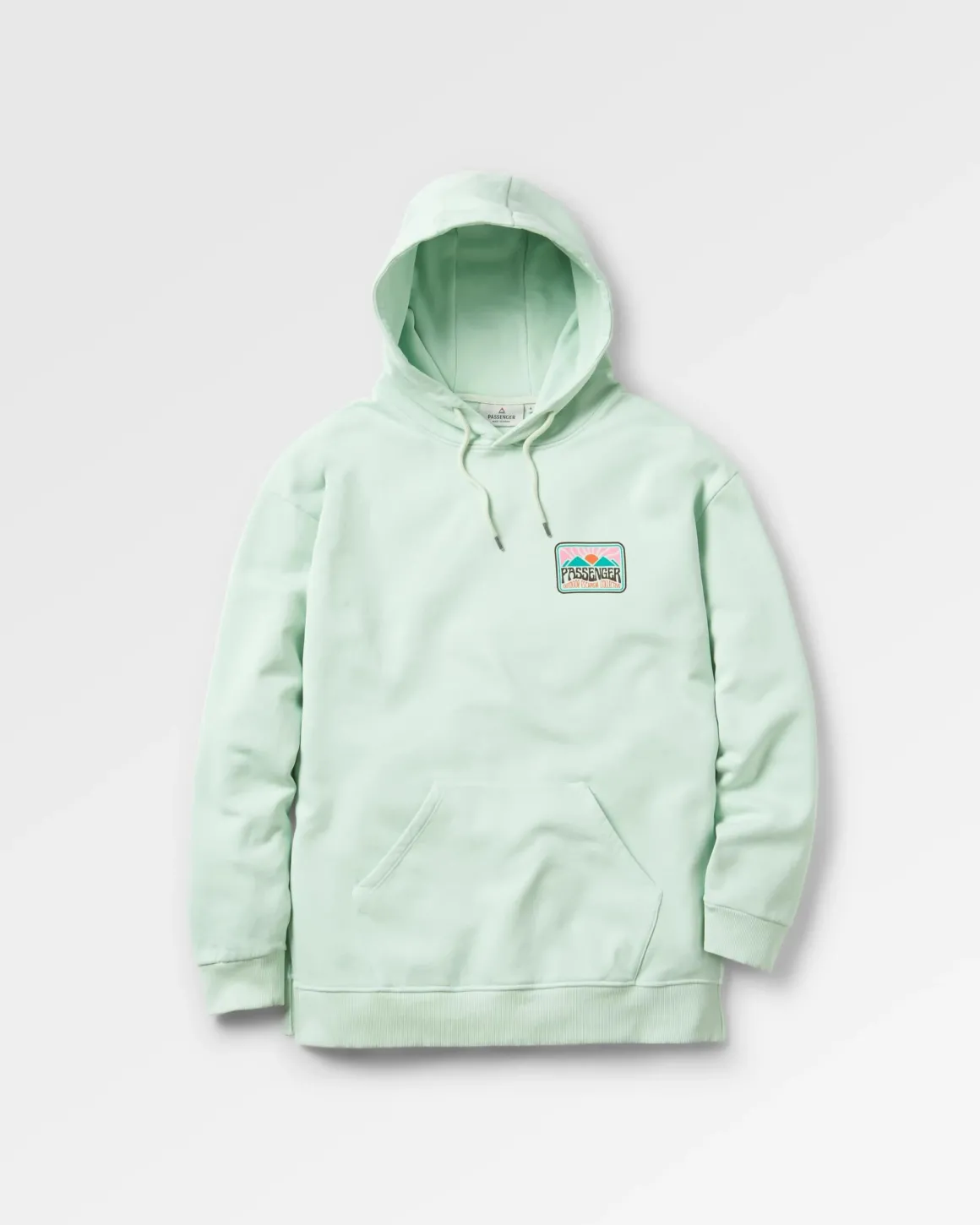 Golden Hour Hoodie - Surf Spray