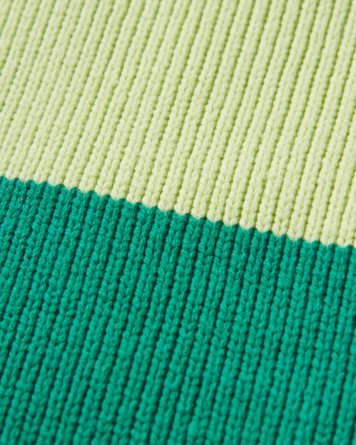 Gondwana Organic Oversized Knitted Sweater - Greenlake