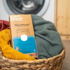 Guppy Friend Washing Bag - Clear