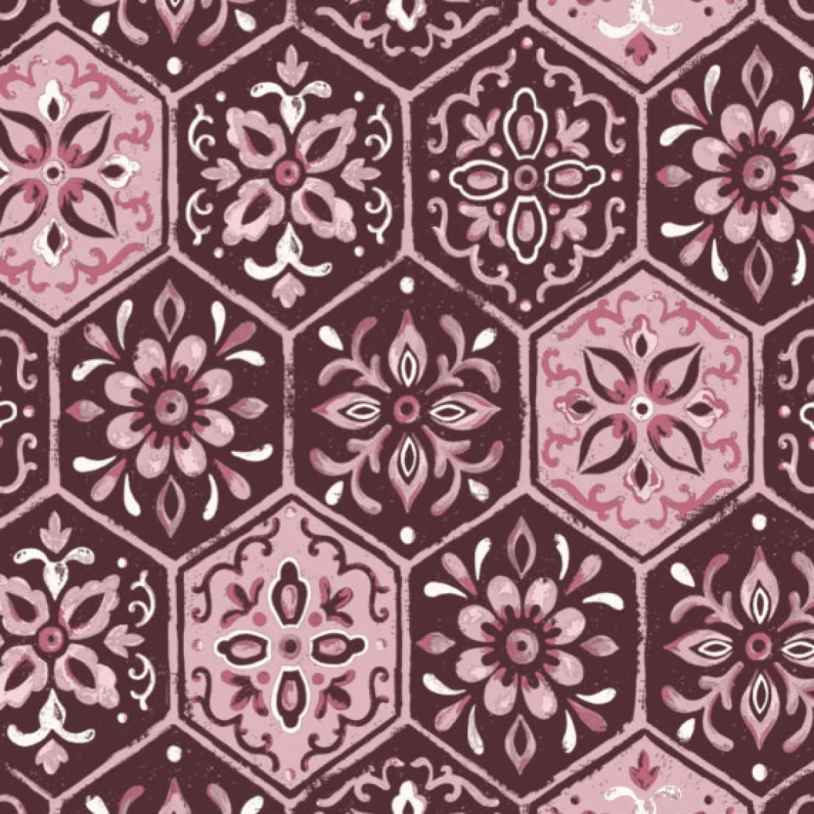 Hannah Skirt - Tile Wine