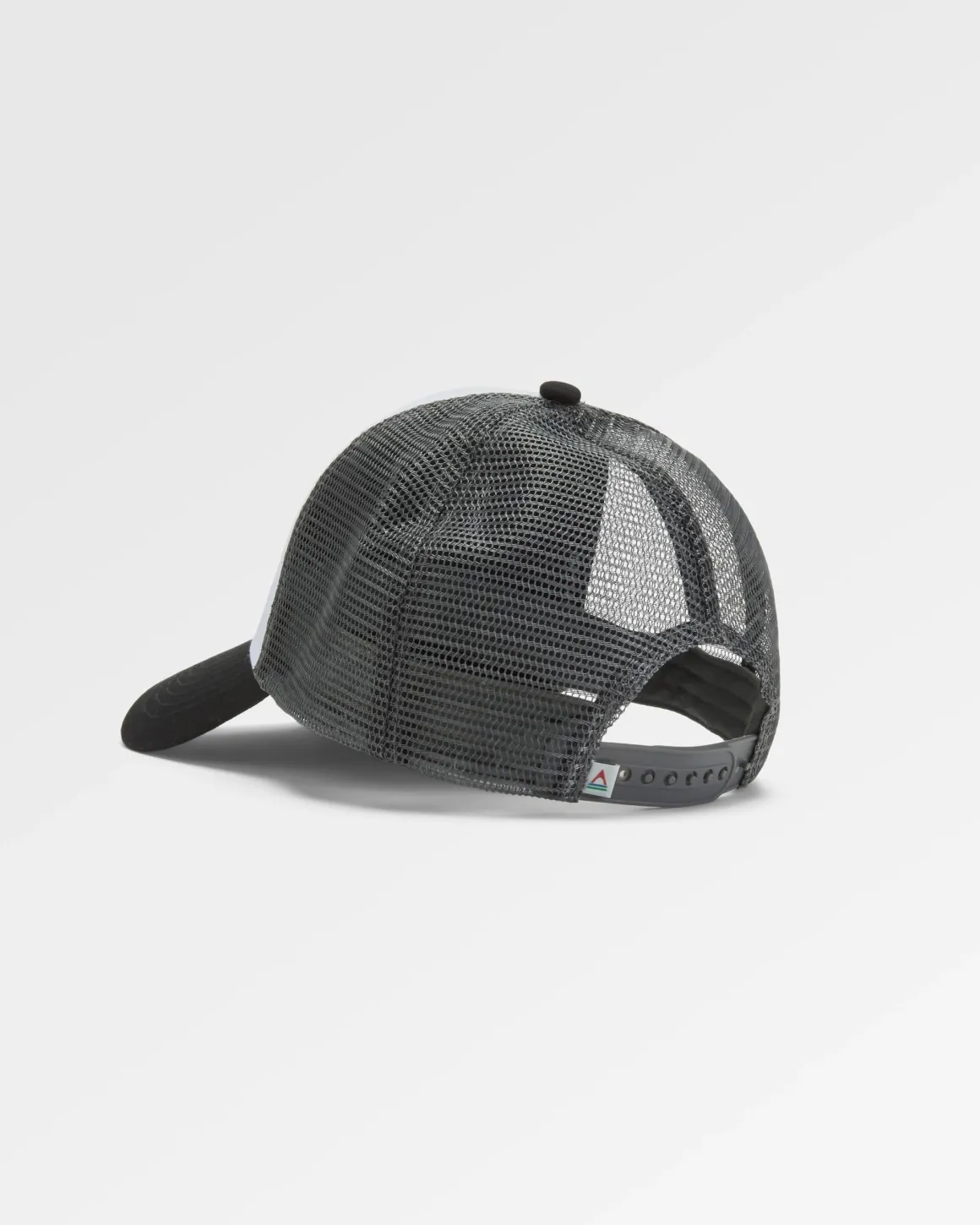 Heritage Mesh Snapback Hat - Storm Gray/Black
