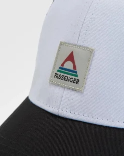 Heritage Mesh Snapback Hat - Storm Gray/Black