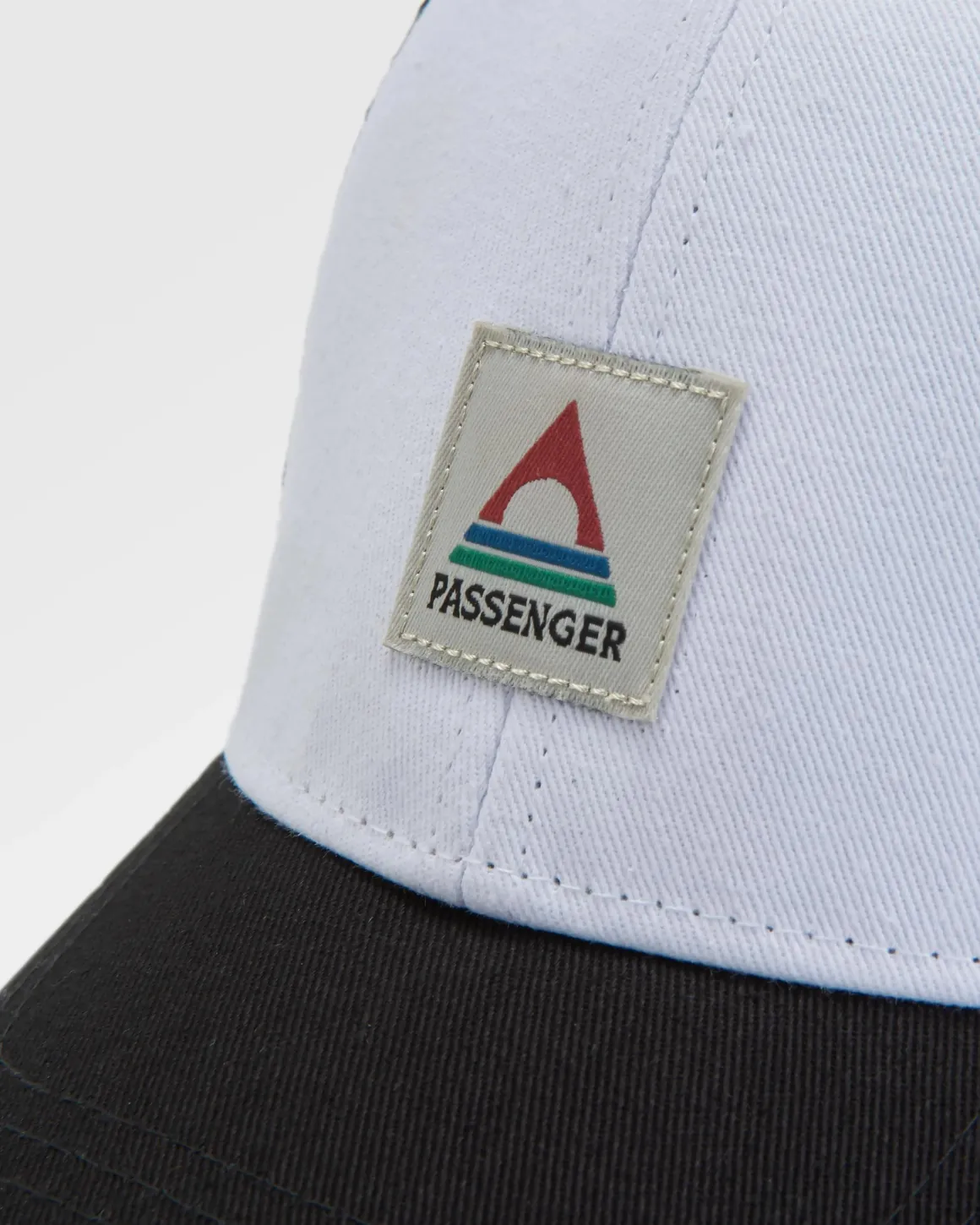 Heritage Mesh Snapback Hat - Storm Gray/Black