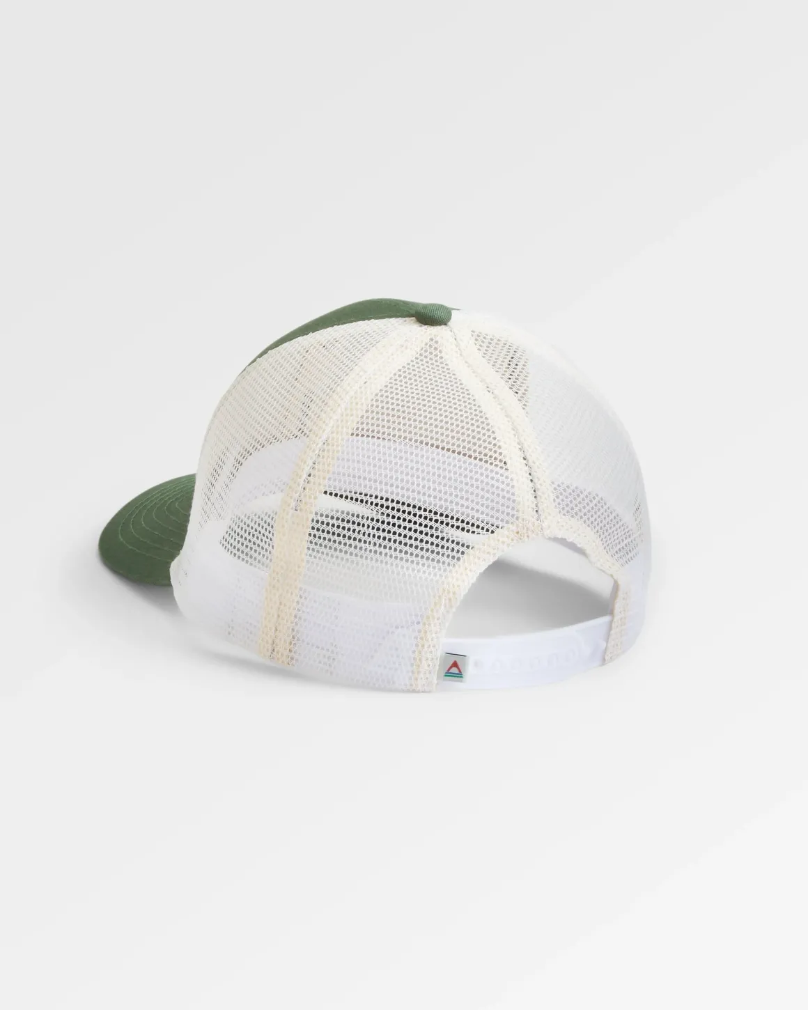 Heritage Mesh Snapback Hat - Dark Forest