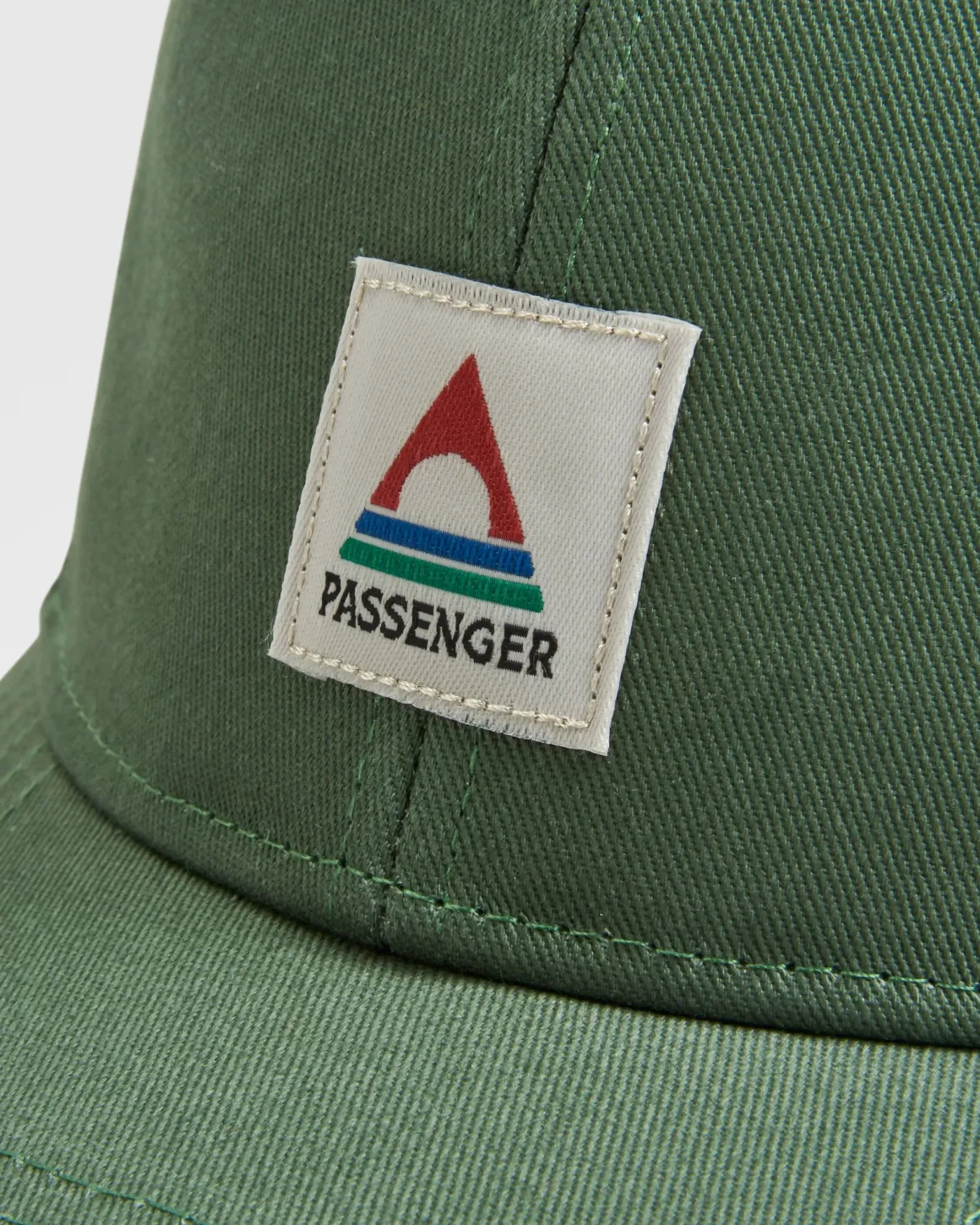 Heritage Mesh Snapback Hat - Dark Forest