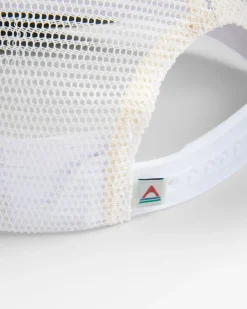 Heritage Mesh Snapback Hat - Dark Forest