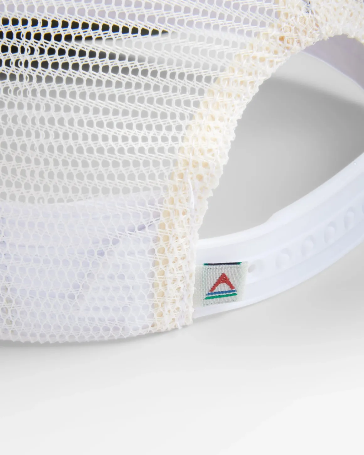 Heritage Mesh Snapback Hat - Dark Forest