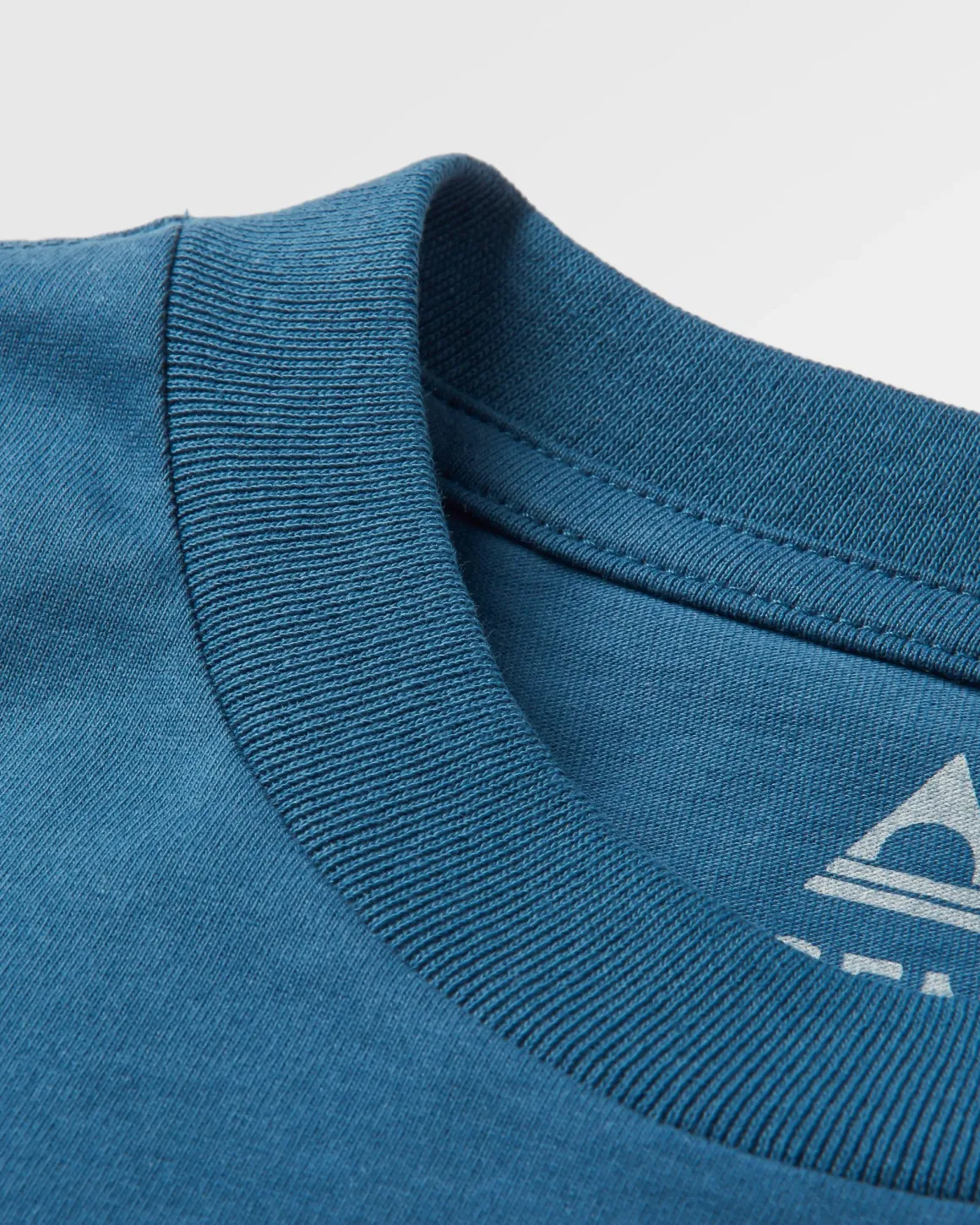 Heritage Recycled Relaxed Fit T-Shirt - Dark Denim