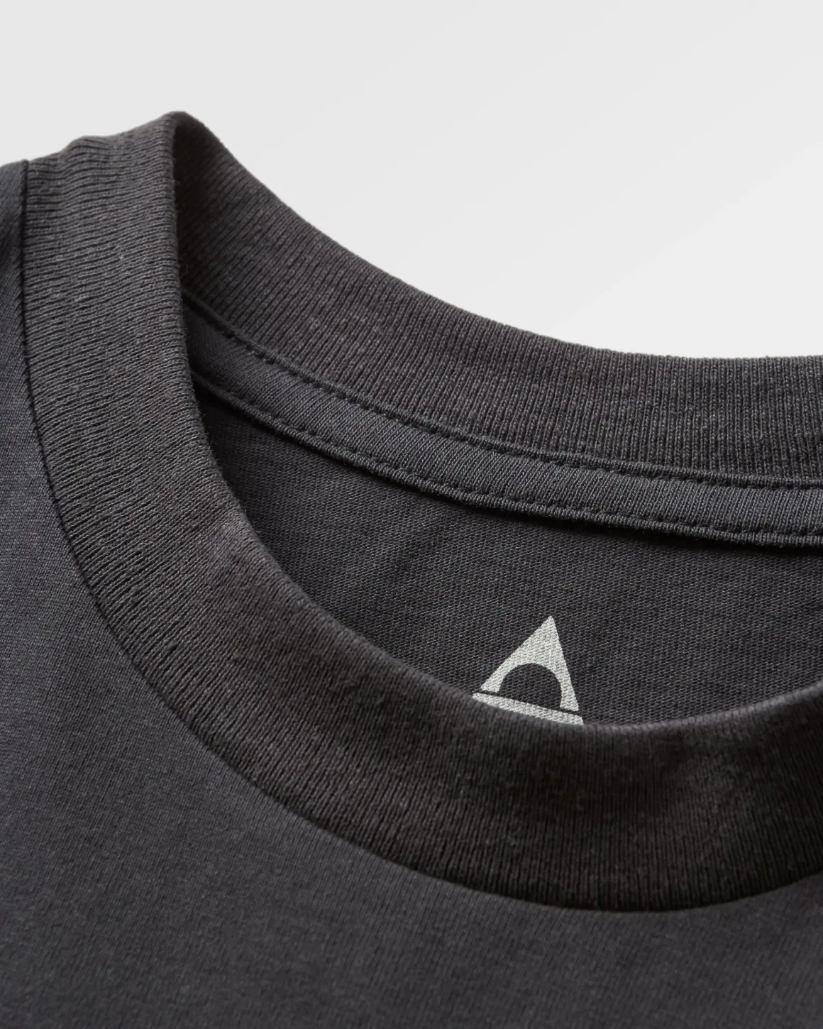 Heritage Recycled Relaxed Fit T-Shirt - Black