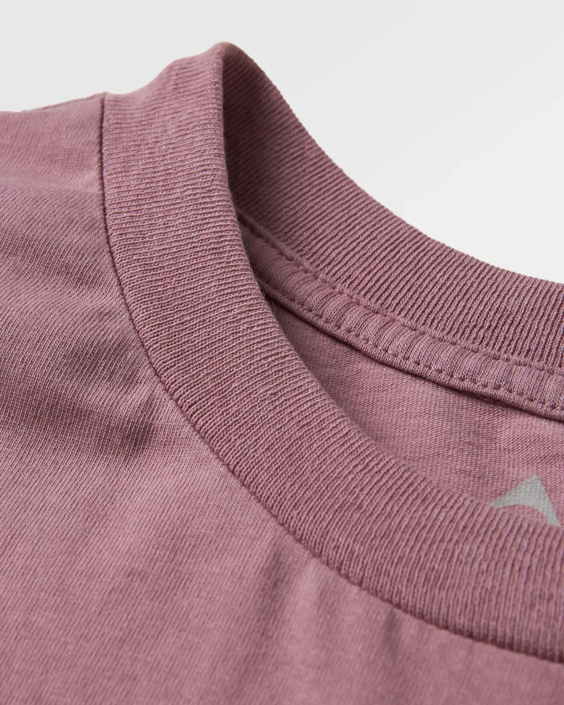 Heritage Recycled Relaxed Fit T-Shirt - Grape