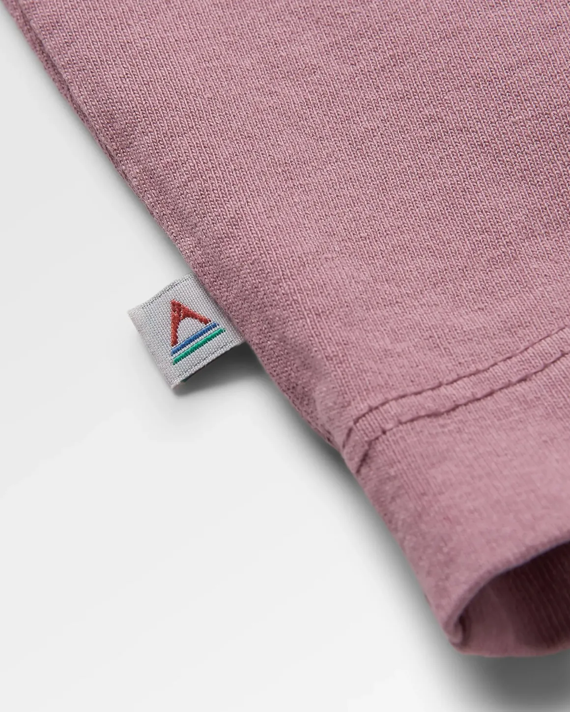 Heritage Recycled Relaxed Fit T-Shirt - Grape