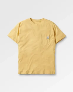 Heritage Recycled Relaxed Fit T-Shirt - Jojoba