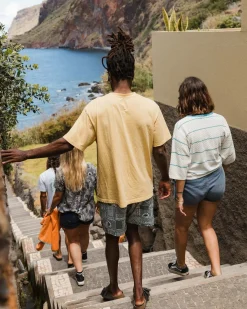 Heritage Recycled Relaxed Fit T-Shirt - Jojoba