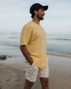 Heritage Recycled Relaxed Fit T-Shirt - Jojoba