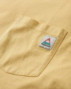 Heritage Recycled Relaxed Fit T-Shirt - Jojoba