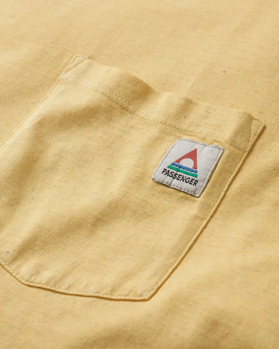 Heritage Recycled Relaxed Fit T-Shirt - Jojoba