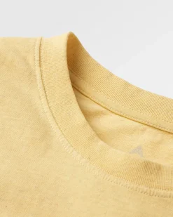 Heritage Recycled Relaxed Fit T-Shirt - Jojoba