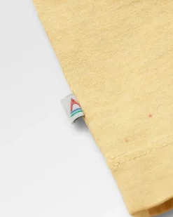 Heritage Recycled Relaxed Fit T-Shirt - Jojoba