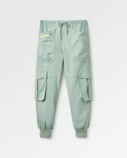 Hydrilla Organic Cotton Pant - Pistachio