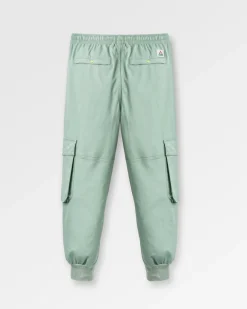 Hydrilla Organic Cotton Pant - Pistachio