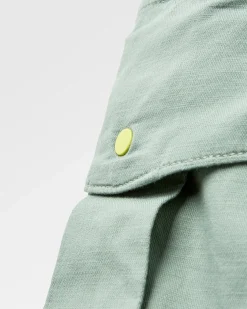 Hydrilla Organic Cotton Pant - Pistachio