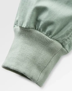 Hydrilla Organic Cotton Pant - Pistachio