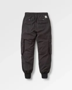 Hydrilla Organic Cotton Pant - Black