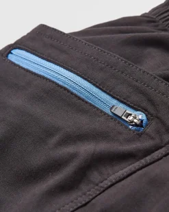 Hydrilla Organic Cotton Pant - Black