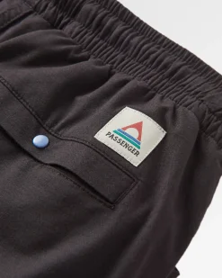 Hydrilla Organic Cotton Pant - Black