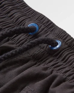 Hydrilla Organic Cotton Pant - Black