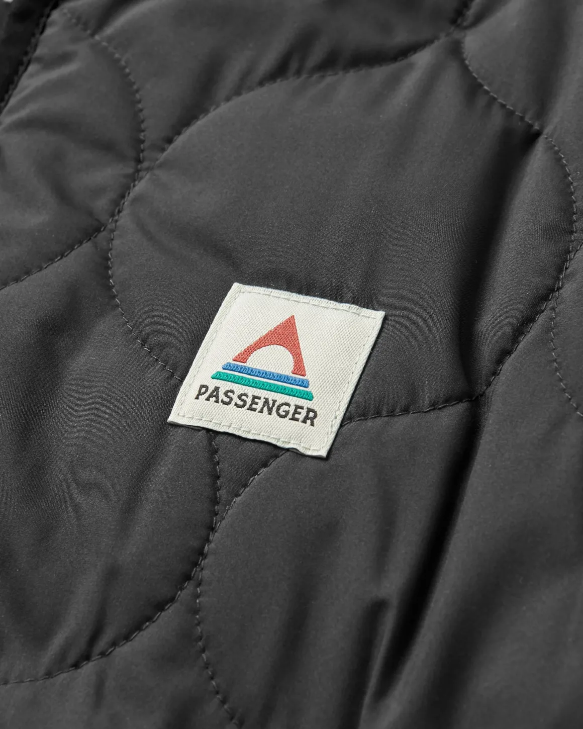 Hytte Recycled Fleece-lined Jacket - Black