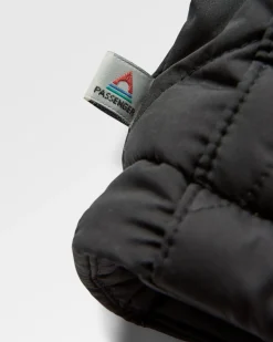 Hytte Recycled Fleece-lined Jacket - Black