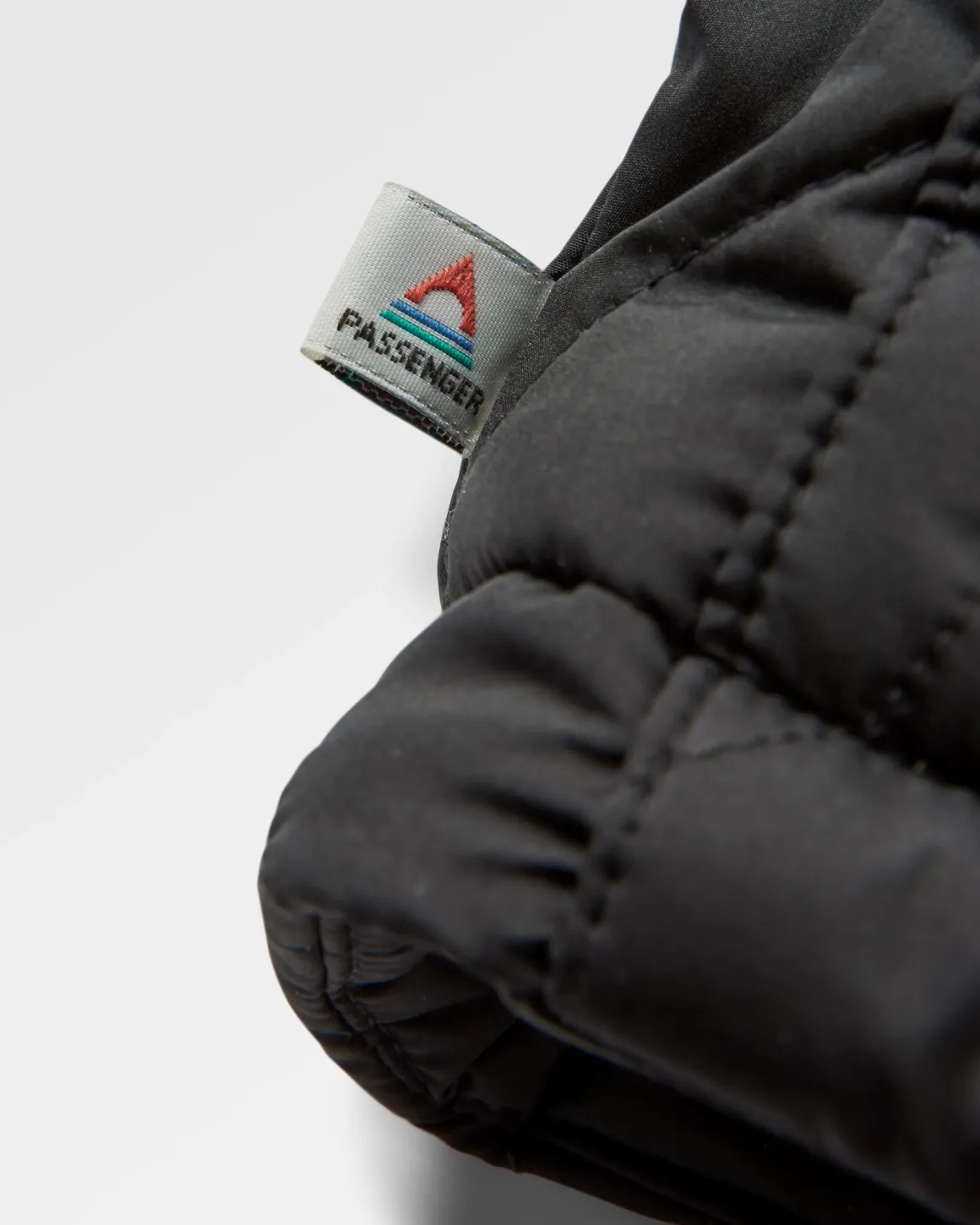 Hytte Recycled Fleece-lined Jacket - Black