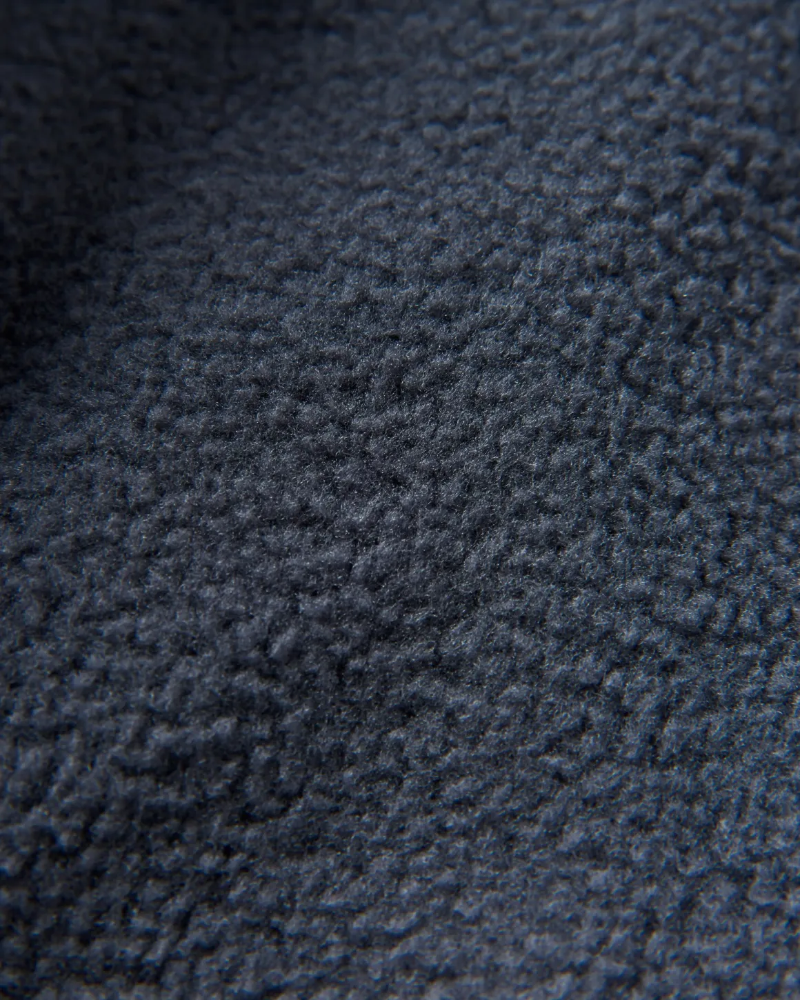 Hytte Recycled Fleece-lined Jacket - Black