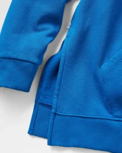 In The Woods Hoodie - True Blue