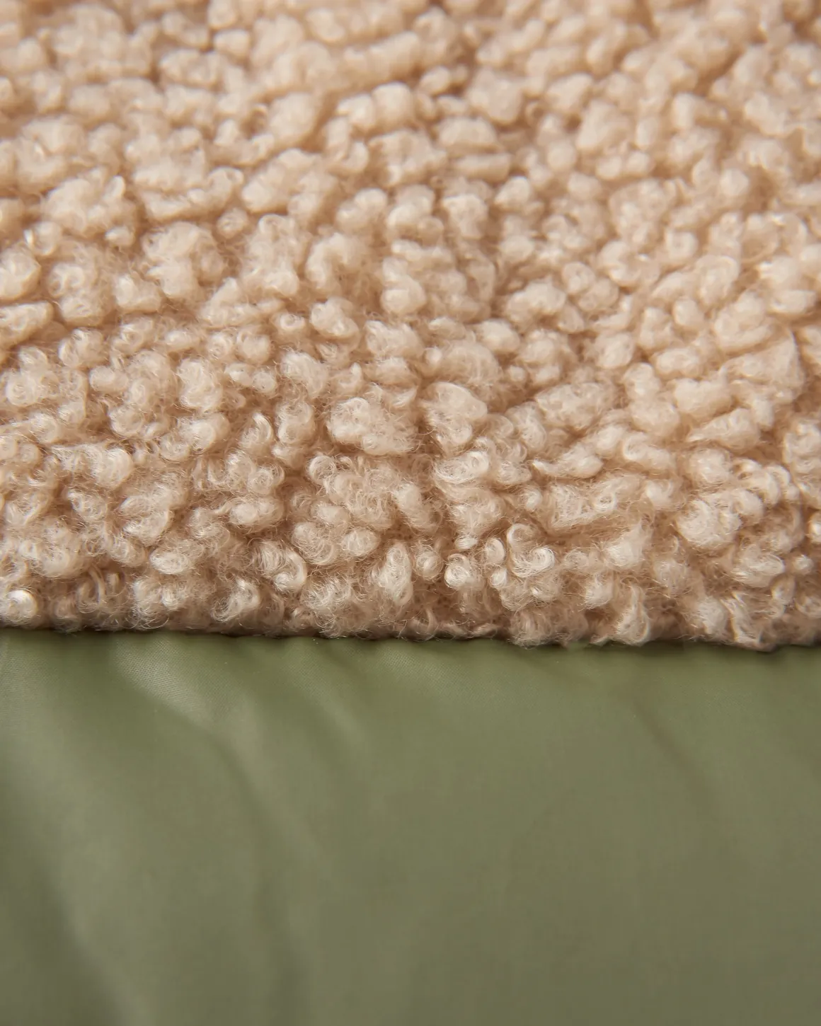 Inspire Recycled Insulated Jacket - Dusty Olive