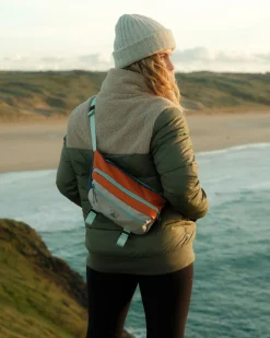 Inspire Recycled Insulated Jacket - Dusty Olive