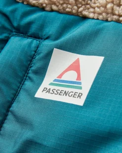 Inspire Recycled Insulated Vest - Rich Navy