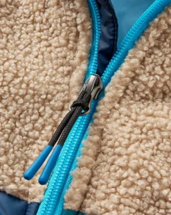 Inspire Recycled Insulated Vest - Rich Navy