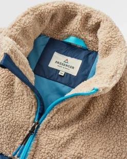 Inspire Recycled Insulated Vest - Rich Navy