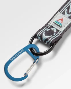 Ivy Exchangeable Bag Strap - Stepping Stone - Surf Spray/Charcoal