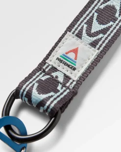 Ivy Exchangeable Bag Strap - Stepping Stone - Surf Spray/Charcoal