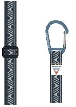 Ivy Exchangeable Bag Strap - Stepping Stone - Surf Spray/Charcoal