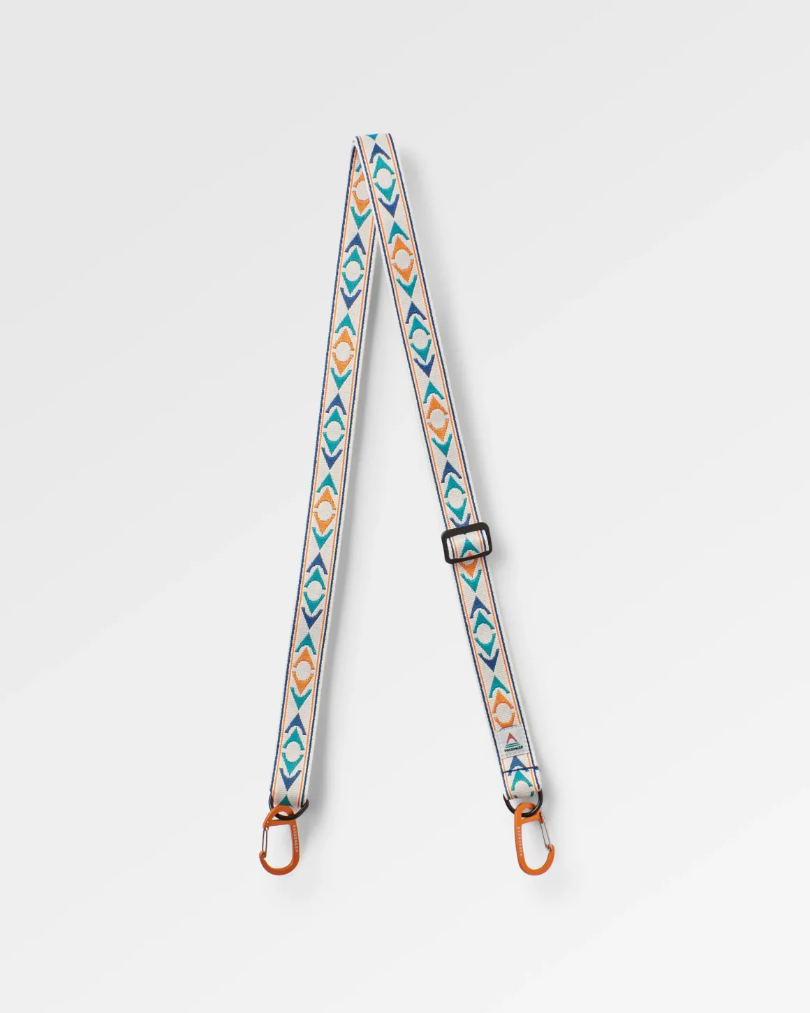 Ivy Interchangeable Bag Strap - Stepping Stone - Sunrise Orange/Birch