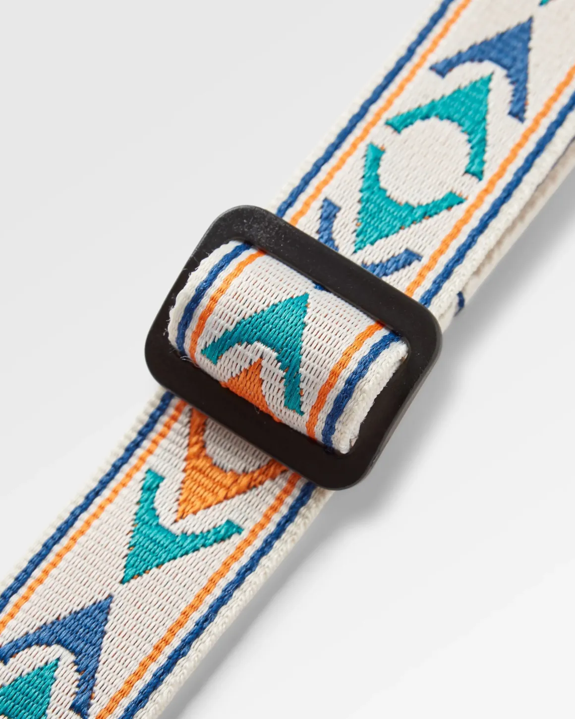 Ivy Interchangeable Bag Strap - Stepping Stone - Sunrise Orange/Birch